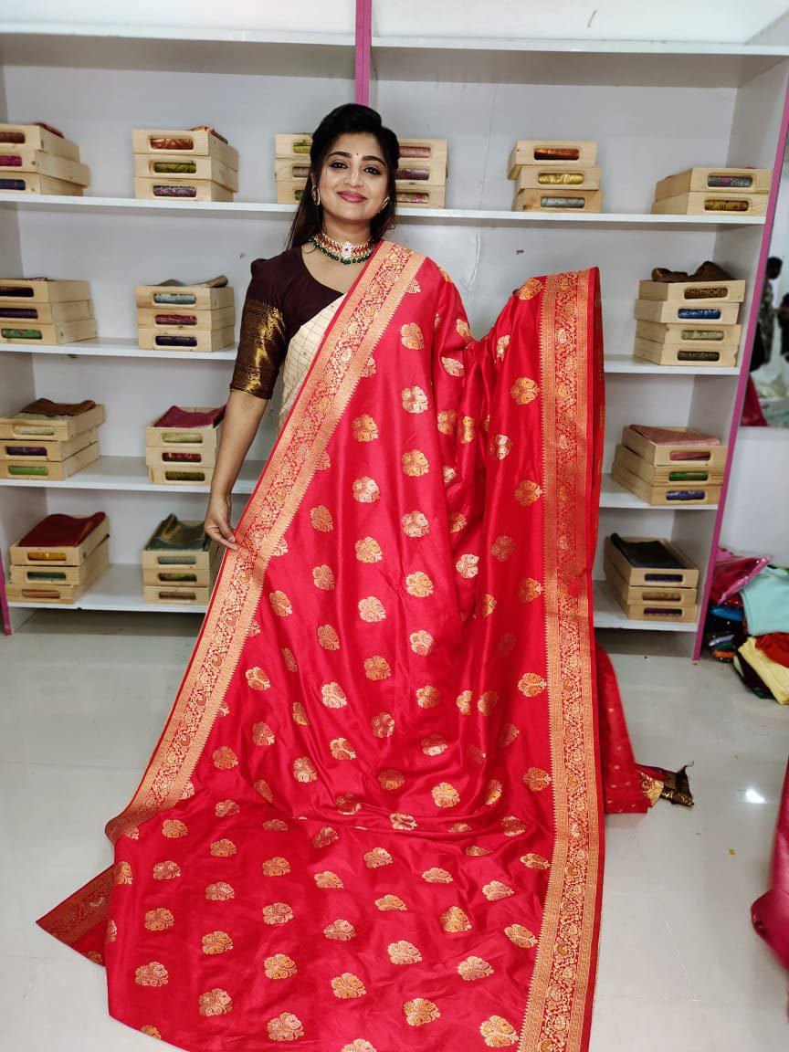 బనారసీ సిల్క్ చీర క్లియరెన్స్ సేల్
