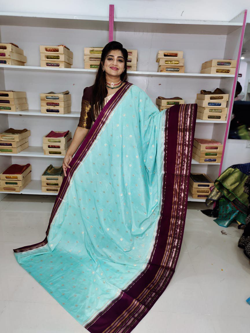 Clearance Sale banarasi Silk Saree
