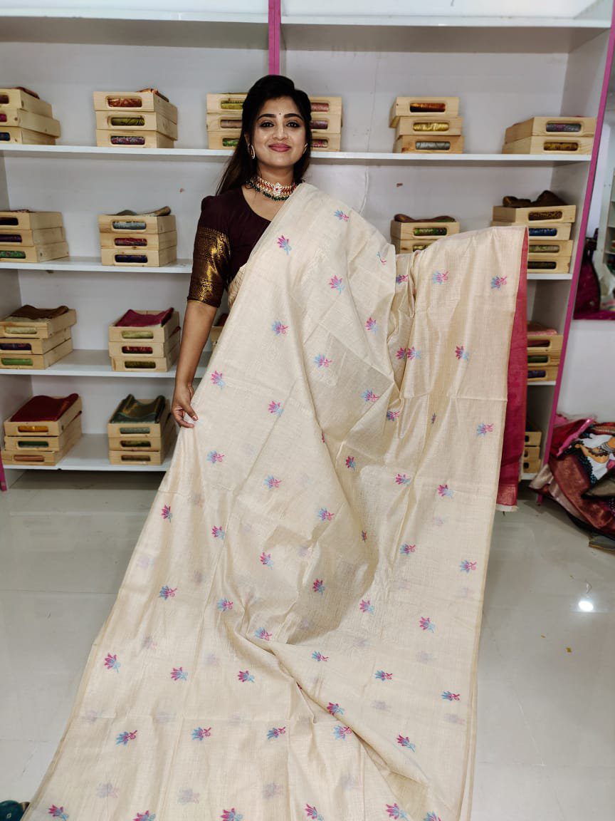బనారసీ సిల్క్ చీర క్లియరెన్స్ సేల్