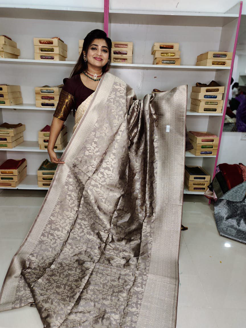 బనారసీ సిల్క్ చీర క్లియరెన్స్ సేల్