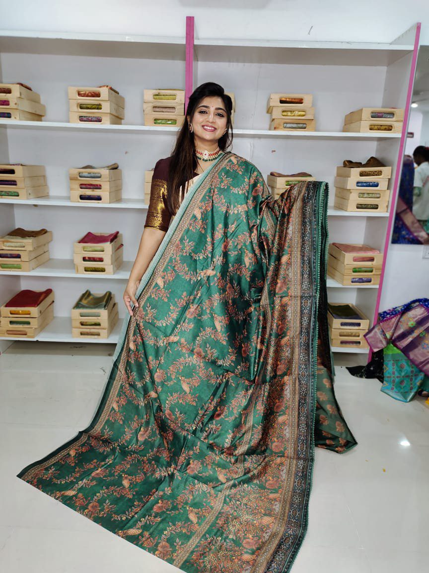Clearance Sale banarasi Silk Saree