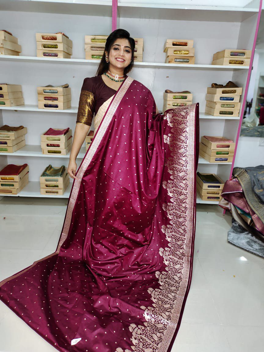 Clearance Sale banarasi Silk Saree