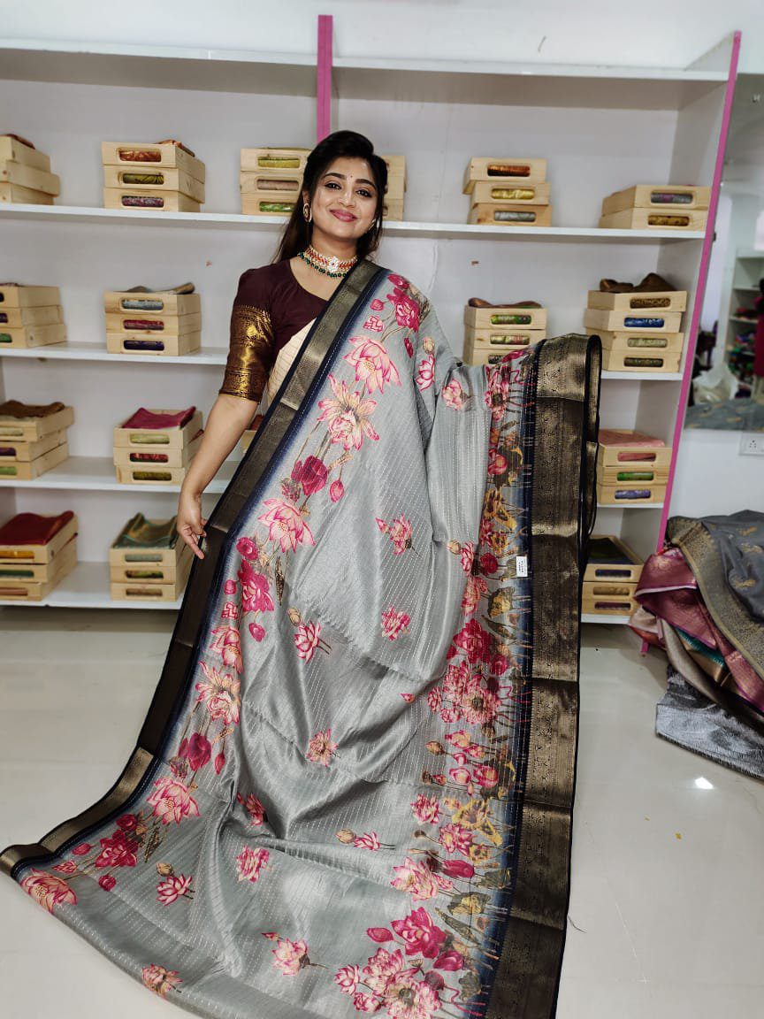 Clearance Sale banarasi Silk Saree