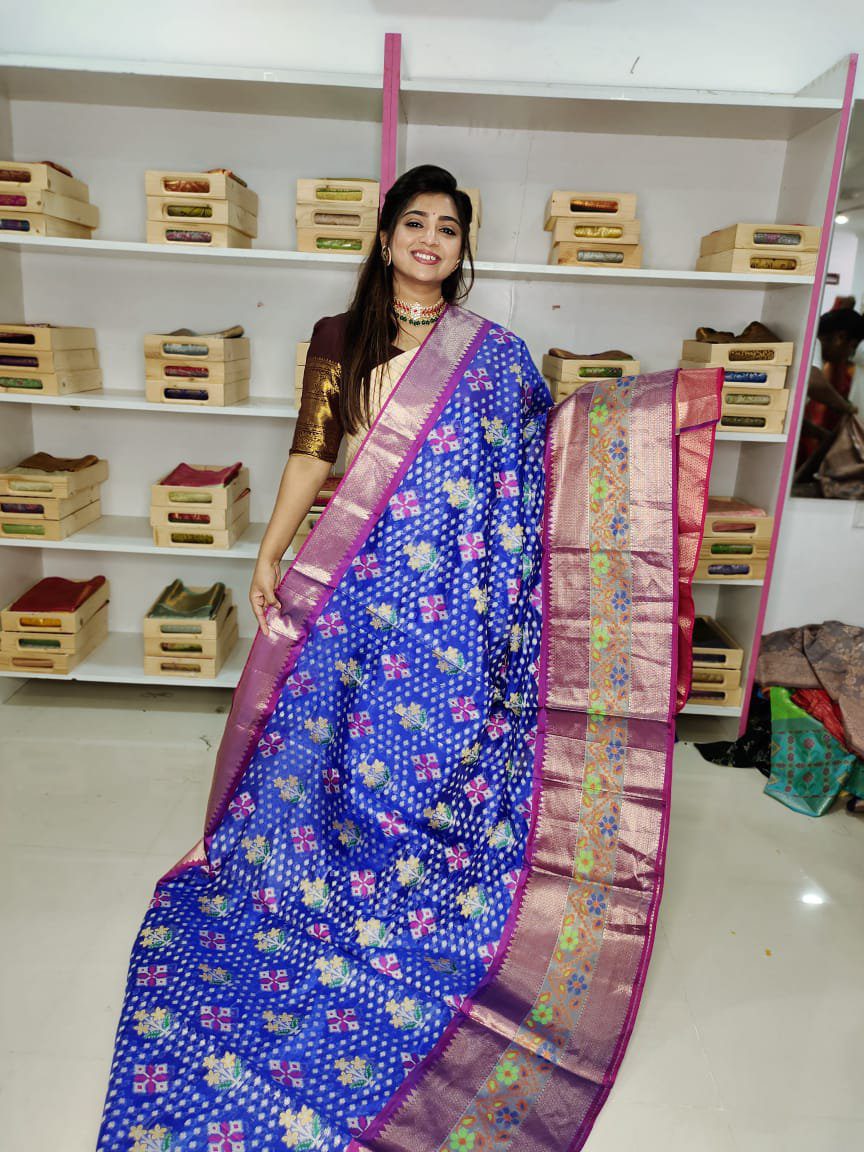 Clearance Sale banarasi Silk Saree