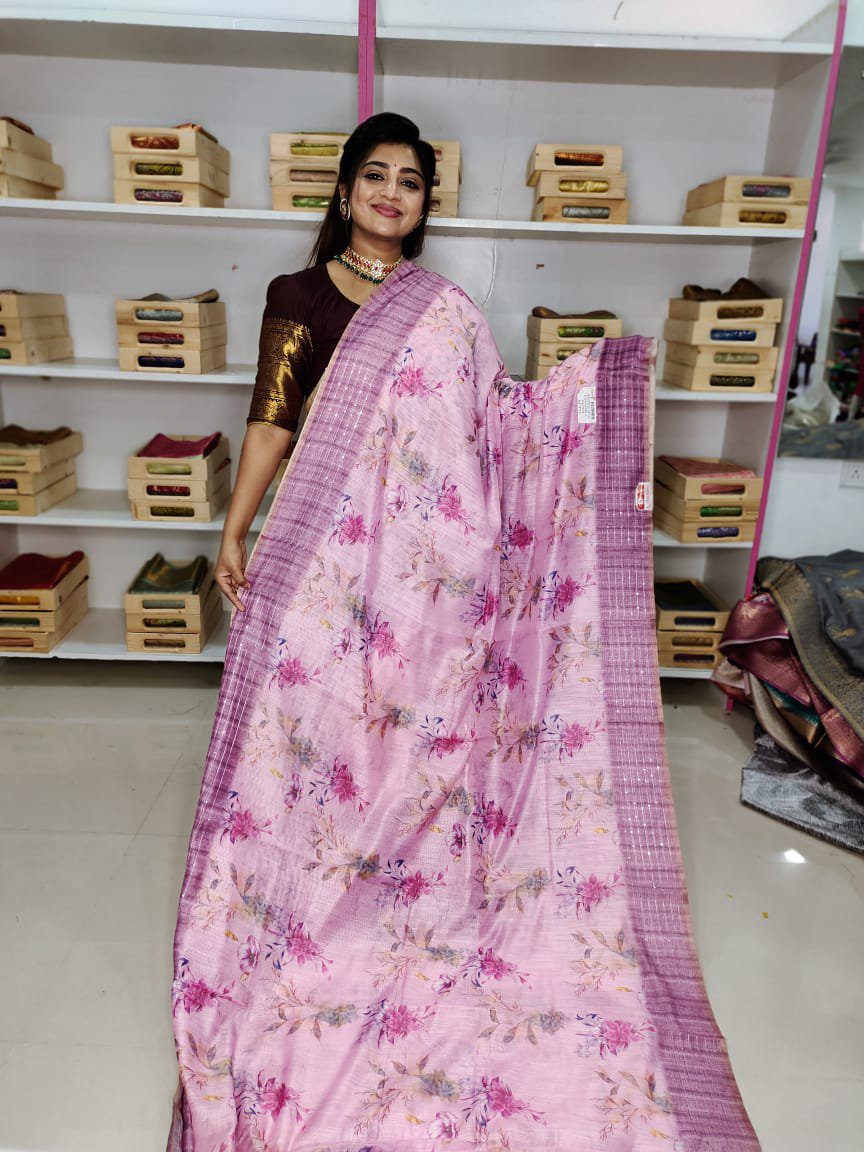 Clearance Sale banarasi Silk Saree