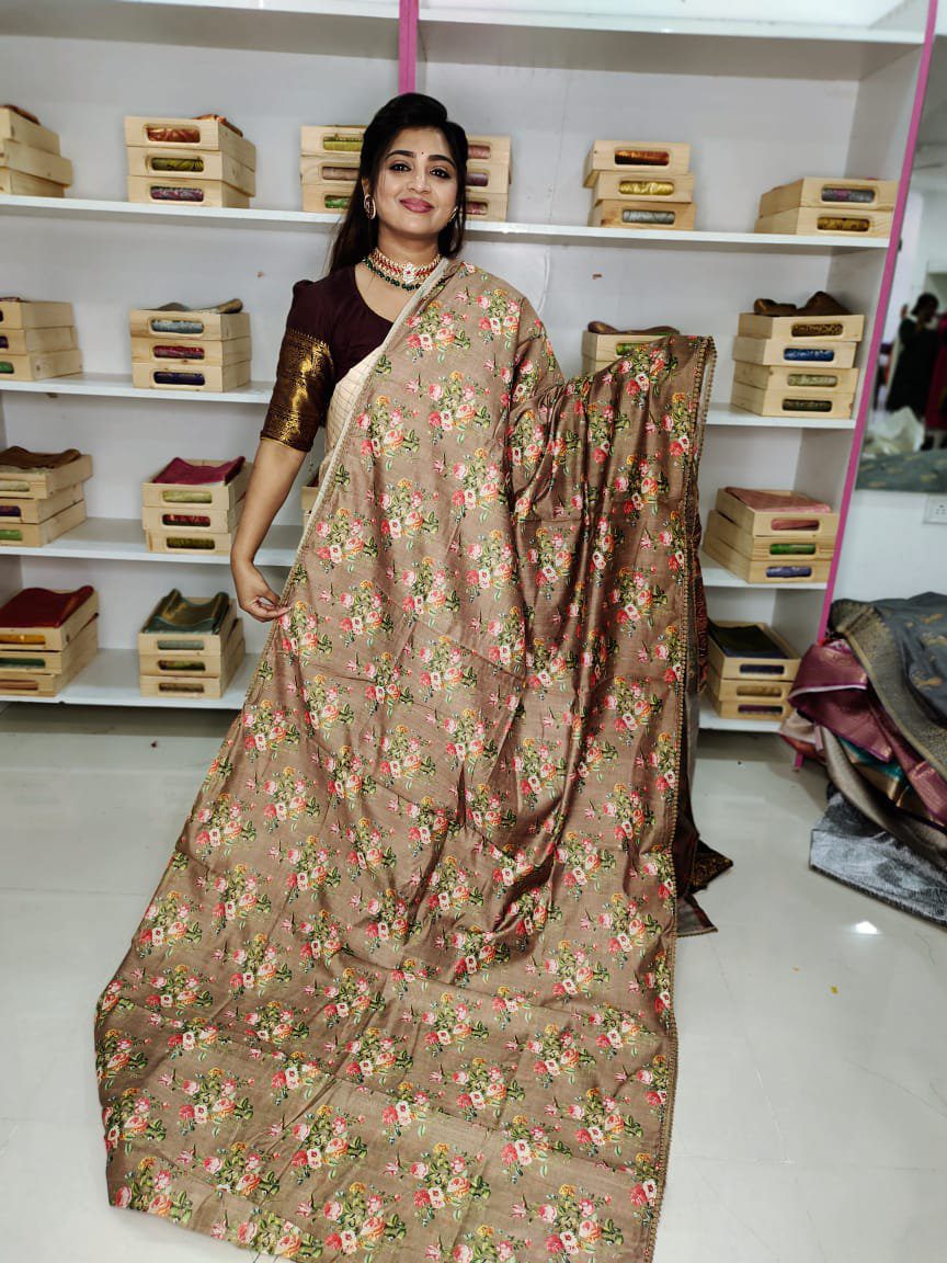 Clearance Sale banarasi Silk Saree