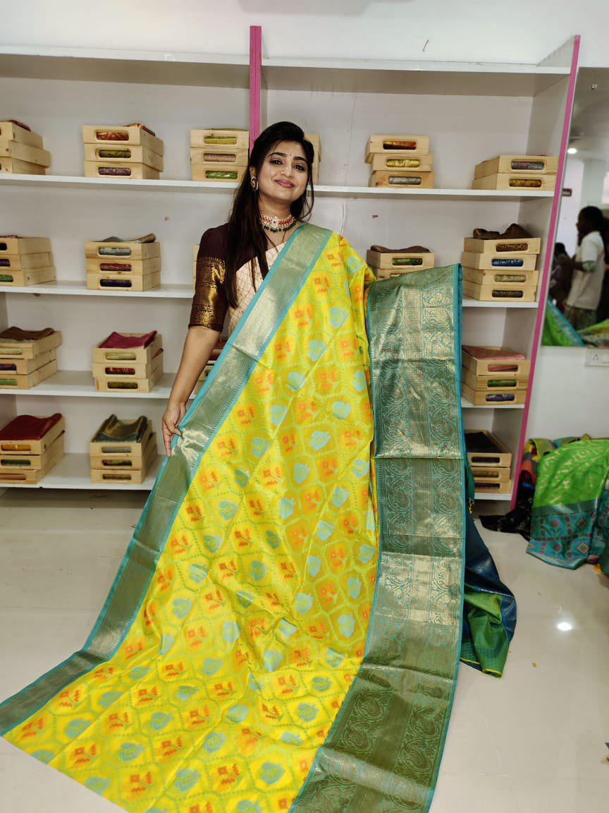 Clearance Sale banarasi Silk Saree