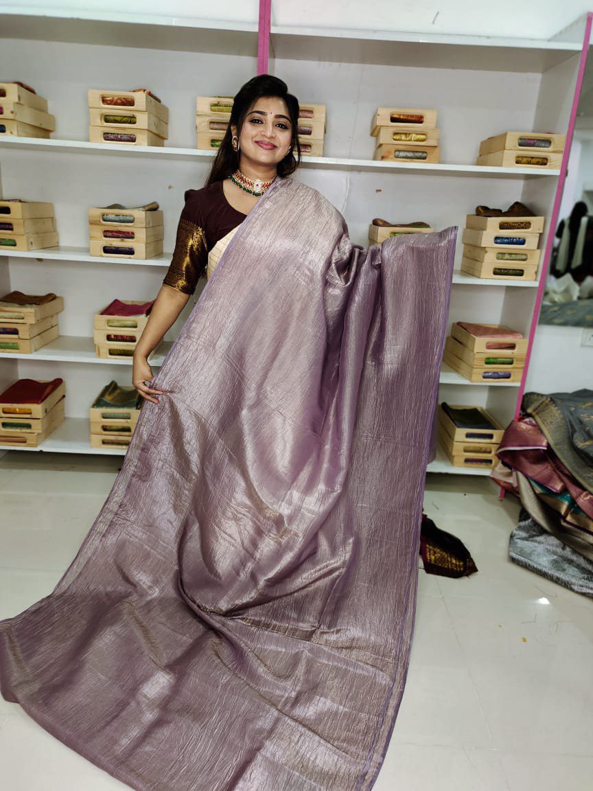 Clearance Sale banarasi Silk Saree