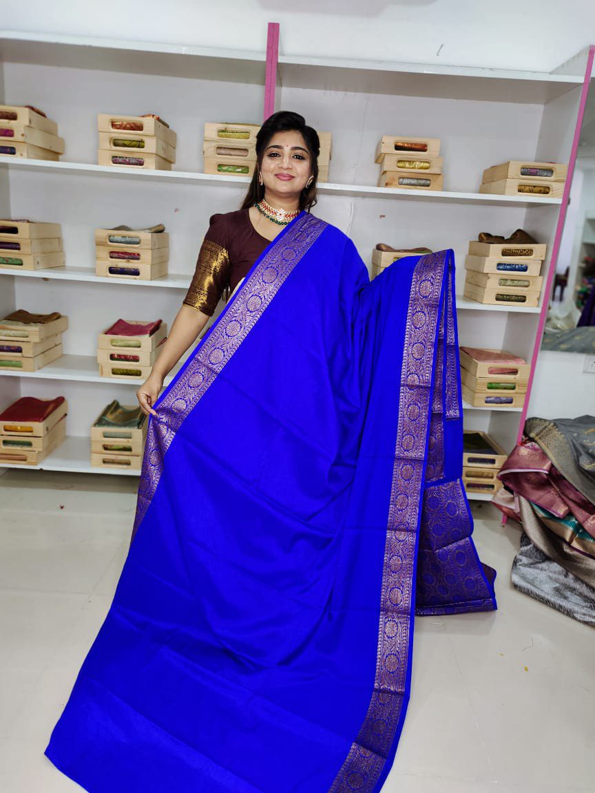 Clearance Sale banarasi Silk Saree
