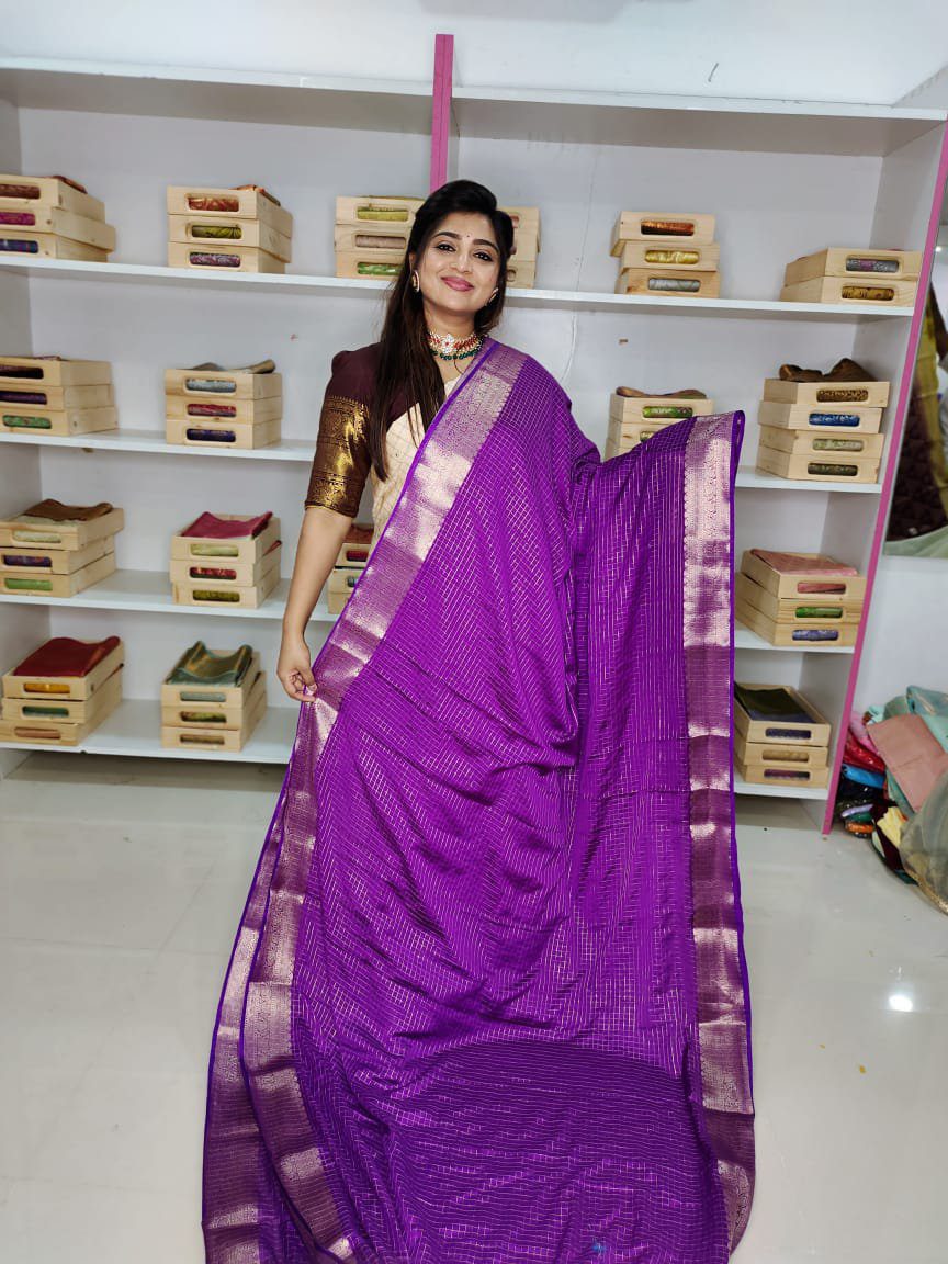 Clearance Sale banarasi Silk Saree