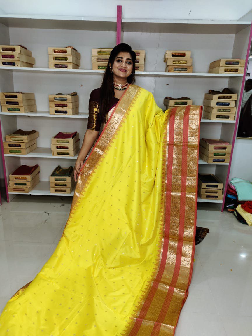 Clearance Sale banarasi Silk Saree