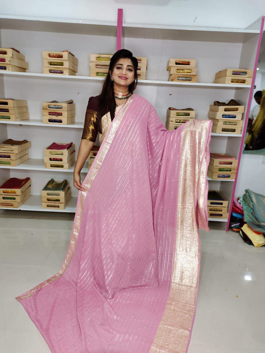 Clearance Sale banarasi Silk Saree