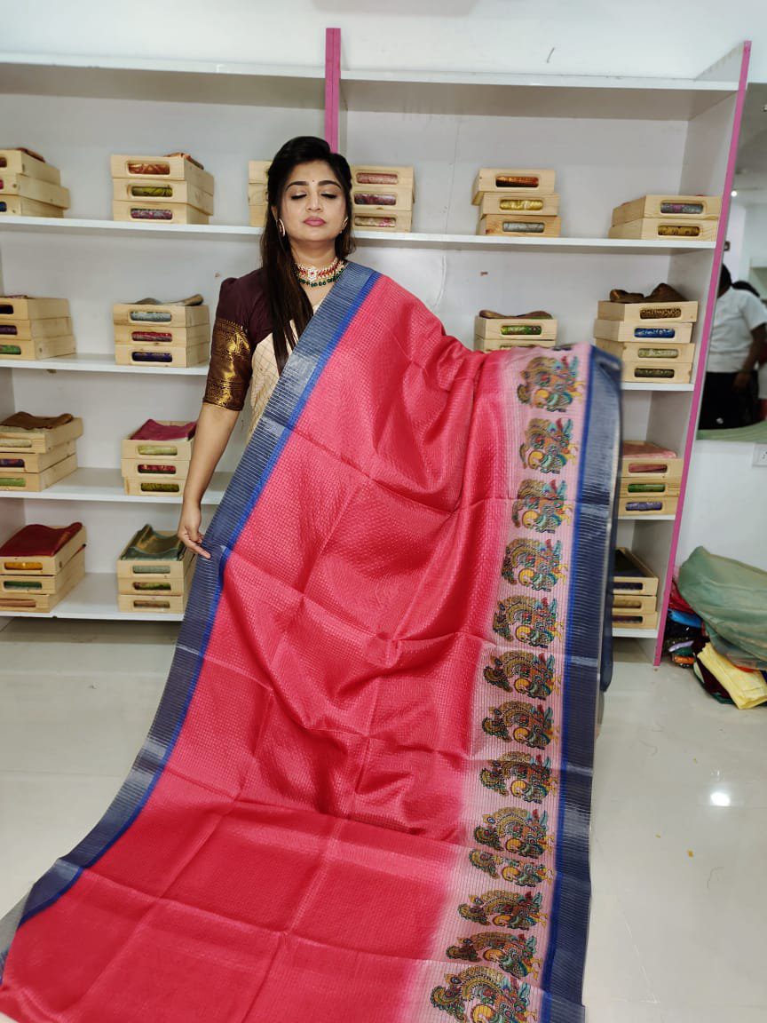 Clearance Sale banarasi Silk Saree