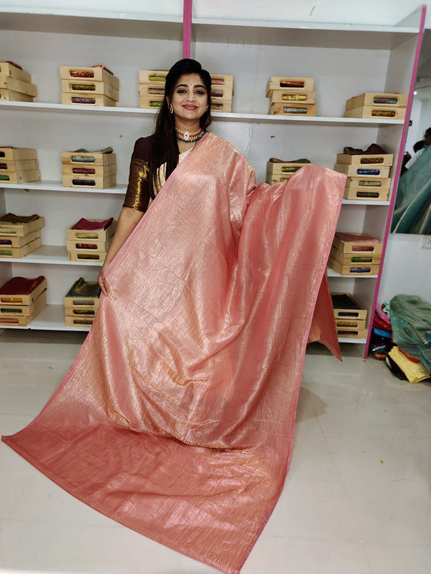 Clearance Sale banarasi Silk Saree