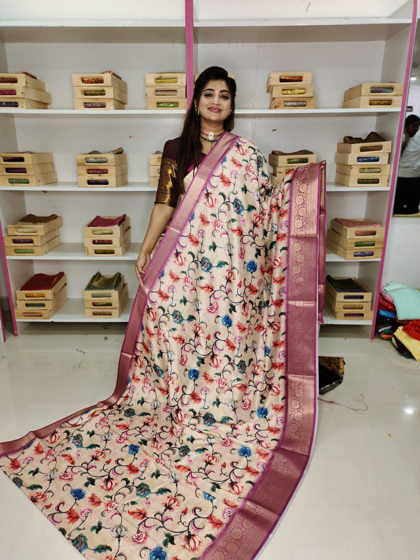 Clearance Sale banarasi Silk Saree