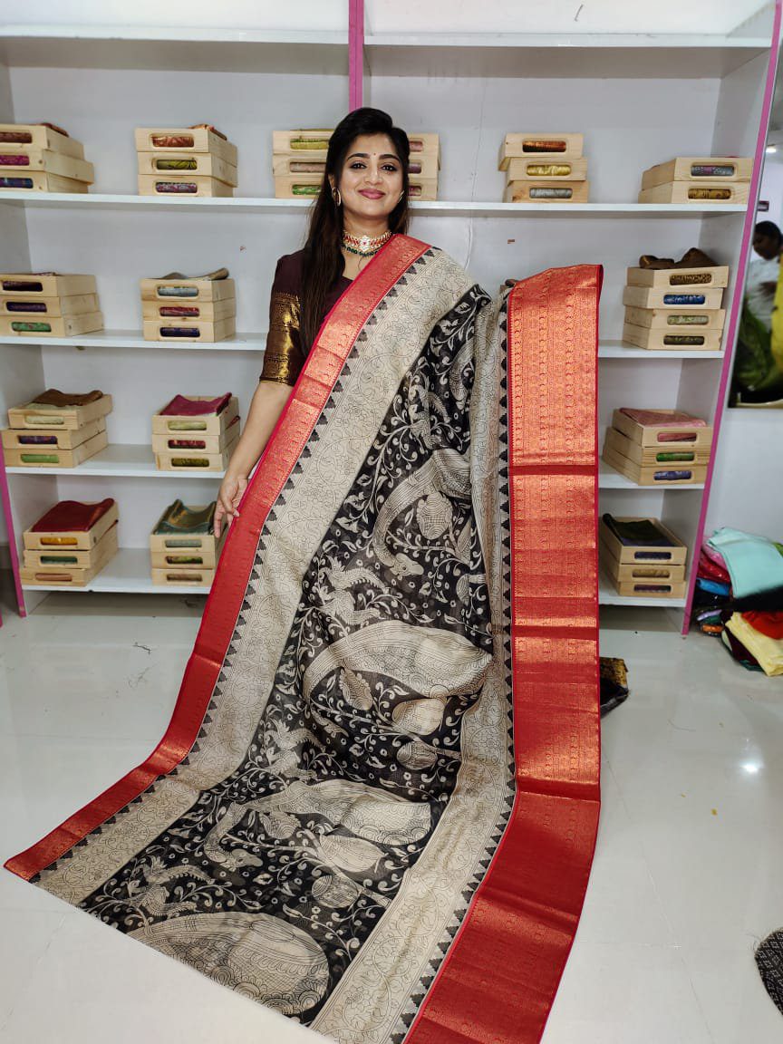 Clearance Sale banarasi Silk Saree