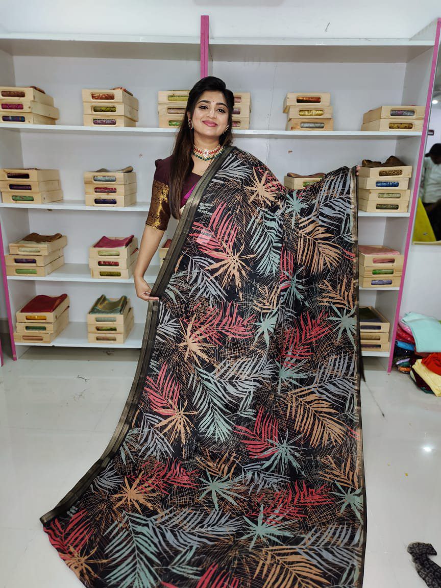 Clearance Sale banarasi Silk Saree