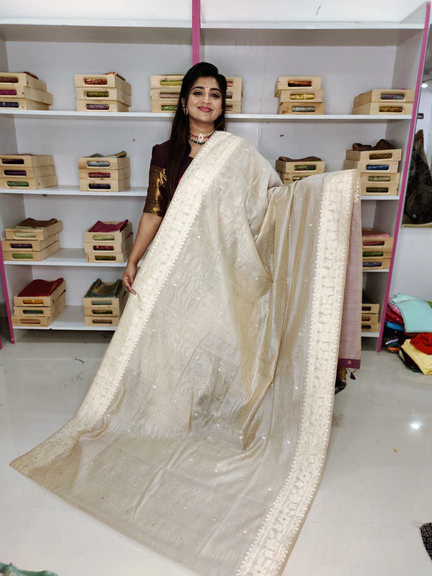 Clearance Sale banarasi Silk Saree