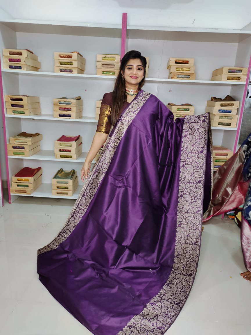 Clearance Sale banarasi Silk Saree