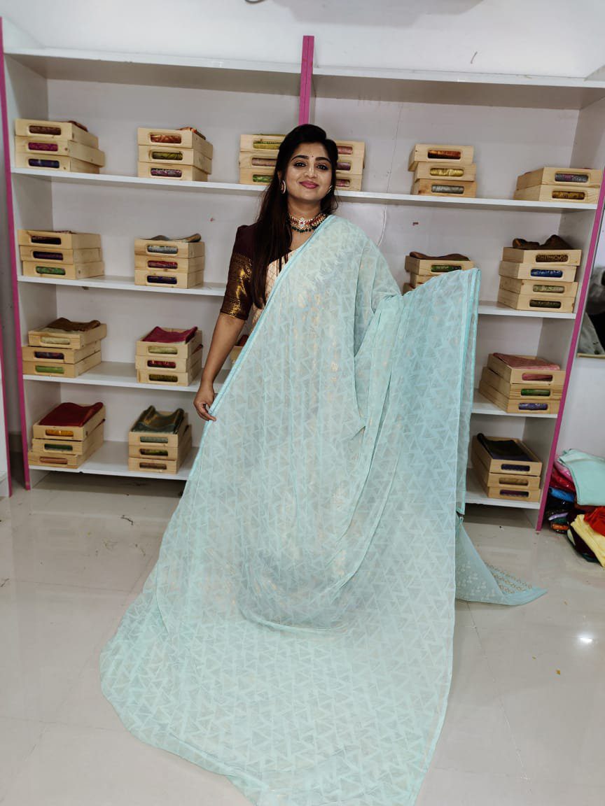 Clearance Sale banarasi Silk Saree