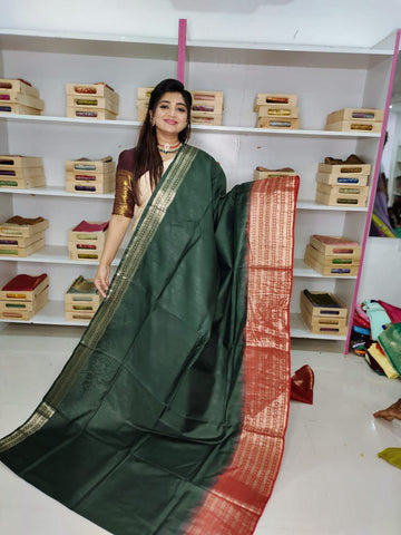 Clearance Sale banarasi Silk Saree