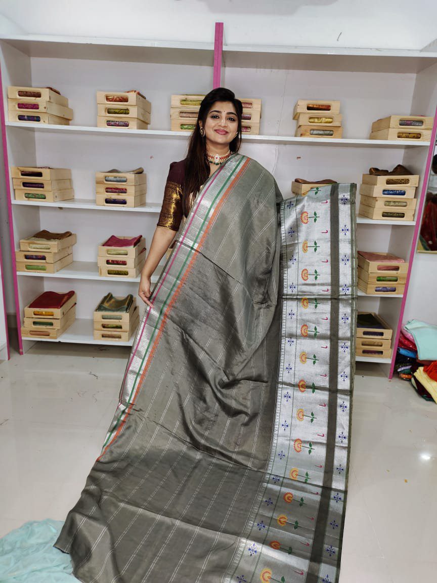 Clearance Sale banarasi Silk Saree