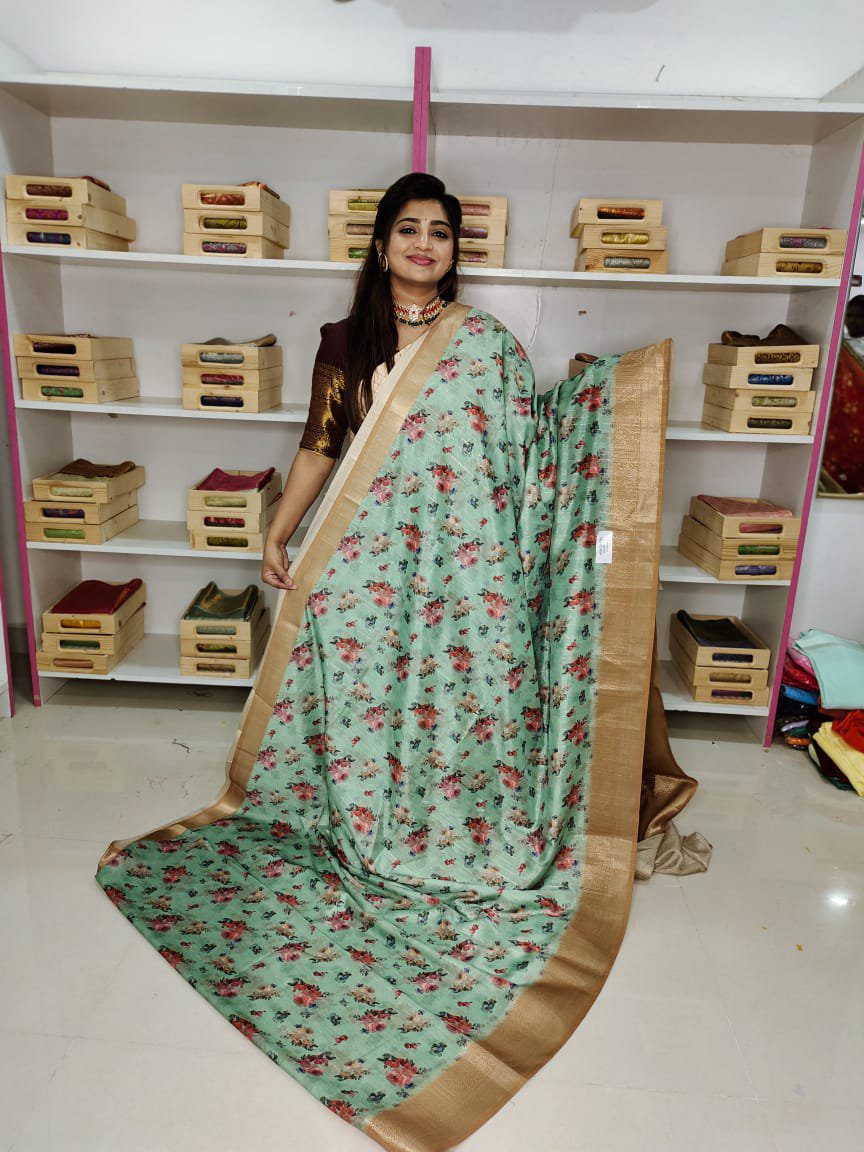 Clearance Sale banarasi Silk Saree