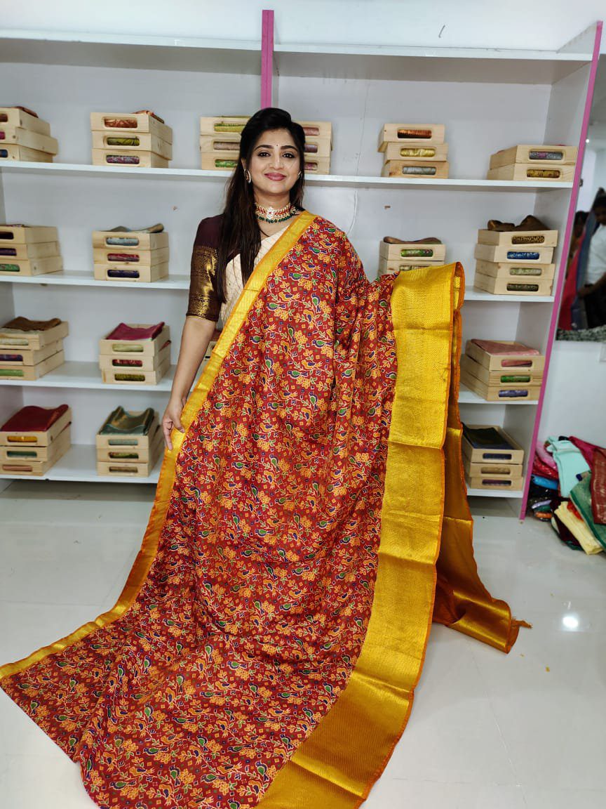Clearance Sale banarasi Silk Saree