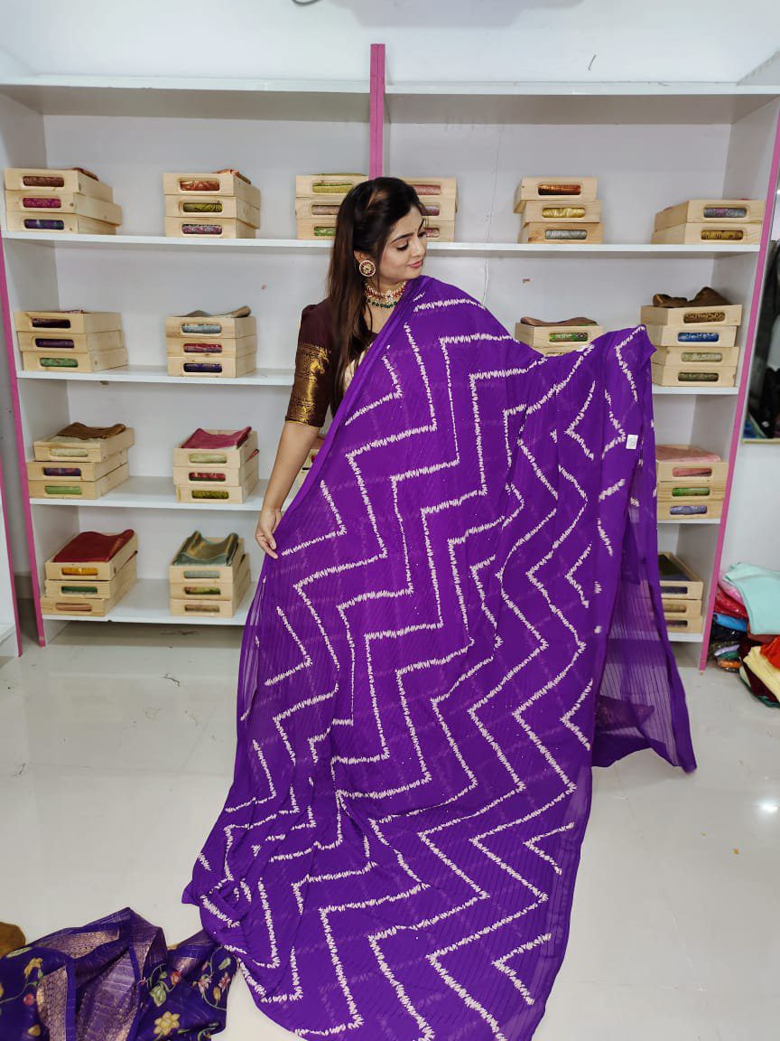 Clearance Sale banarasi Silk Saree