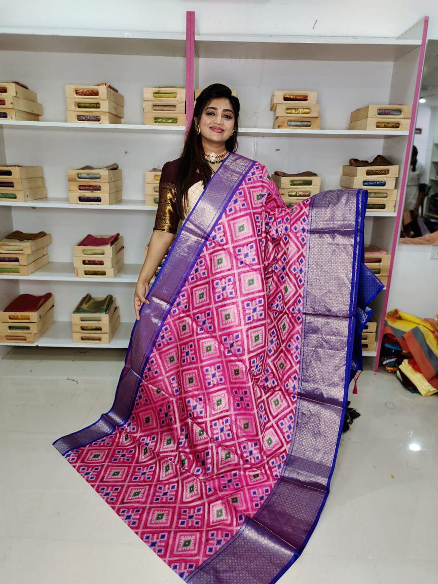 Clearance Sale banarasi Silk Saree