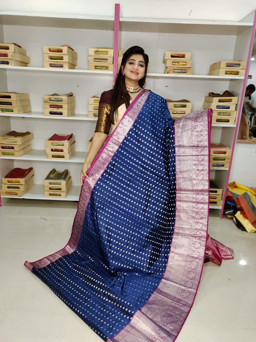 Clearance Sale banarasi Silk Saree