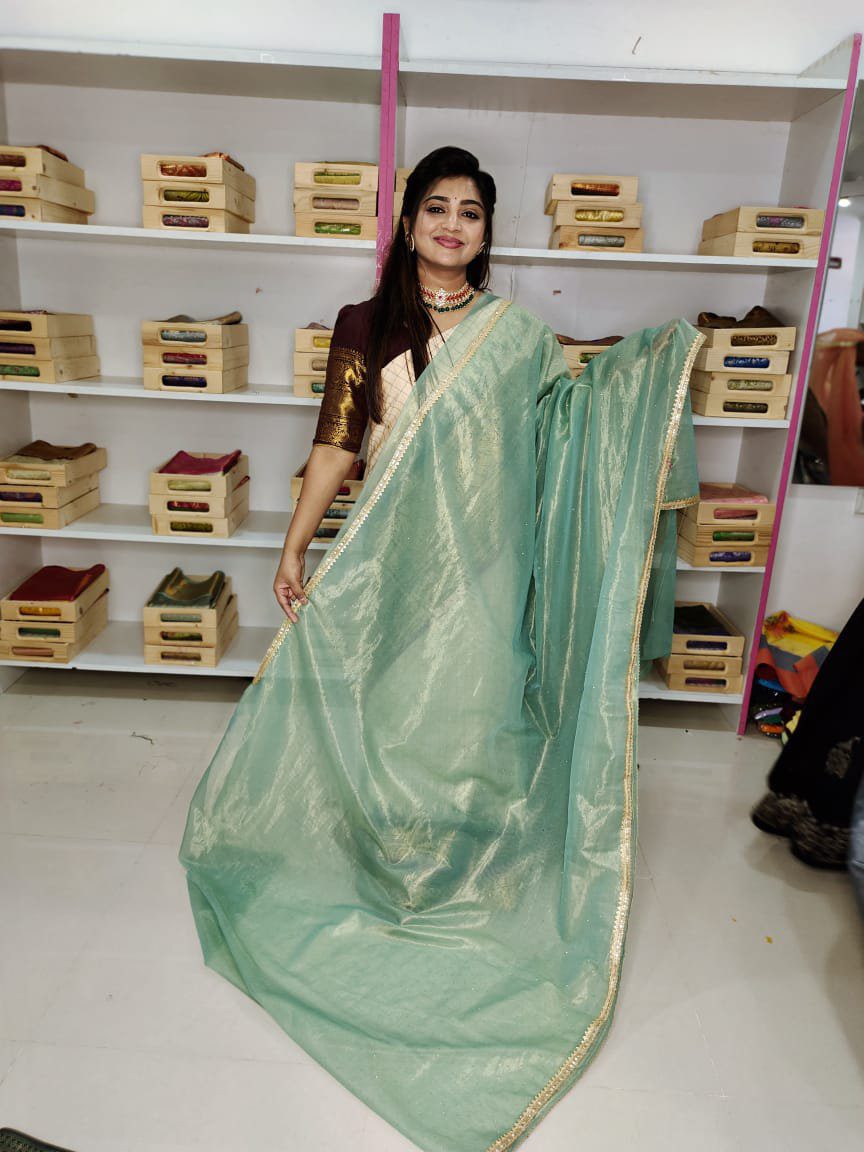 Clearance Sale banarasi Silk Saree