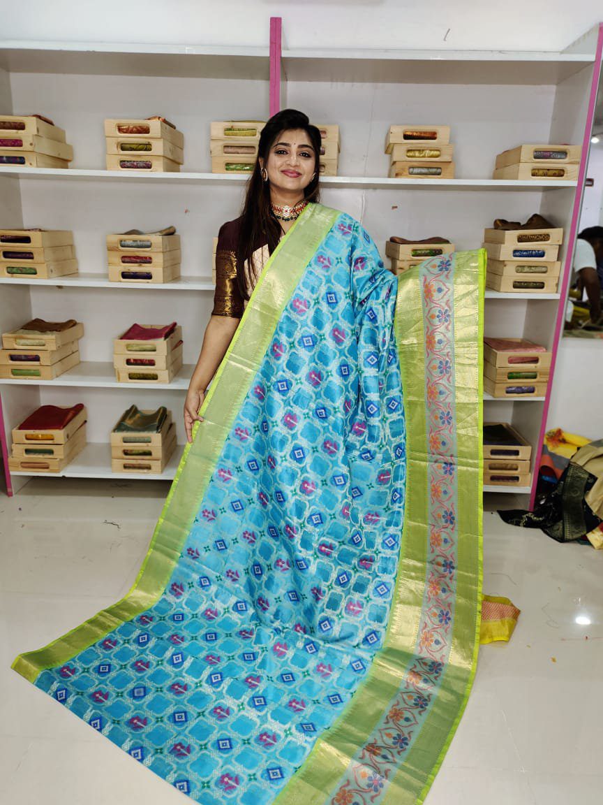 Clearance Sale banarasi Silk Saree