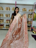 Clearance Sale banarasi Silk Saree