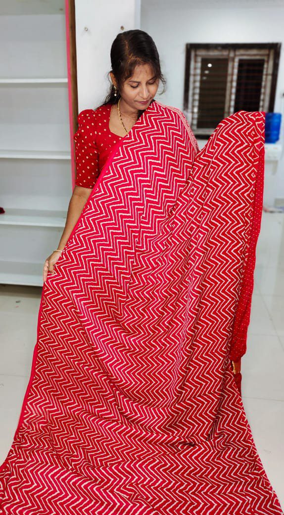 Modal silk sarees