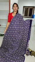 Modal silk sarees