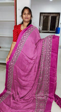 Modal silk sarees