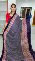 Modal silk sarees
