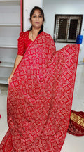 Modal silk sarees