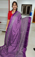 Modal silk sarees