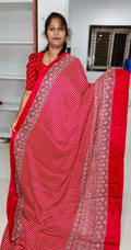 Modal silk sarees
