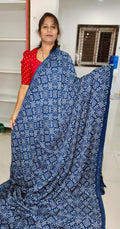 Modal silk sarees