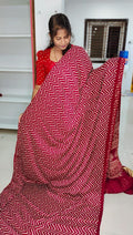 Modal silk sarees