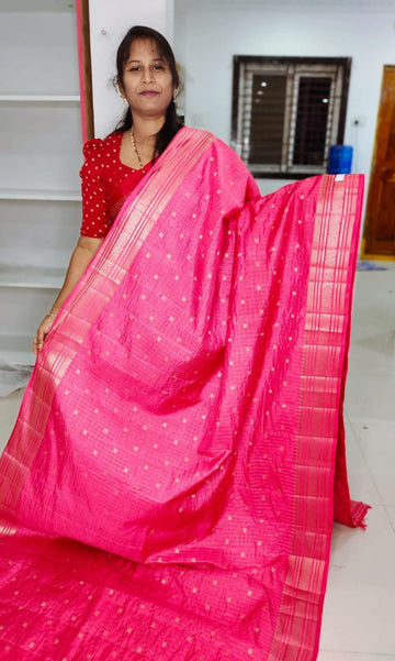 Banarasi soft Silk