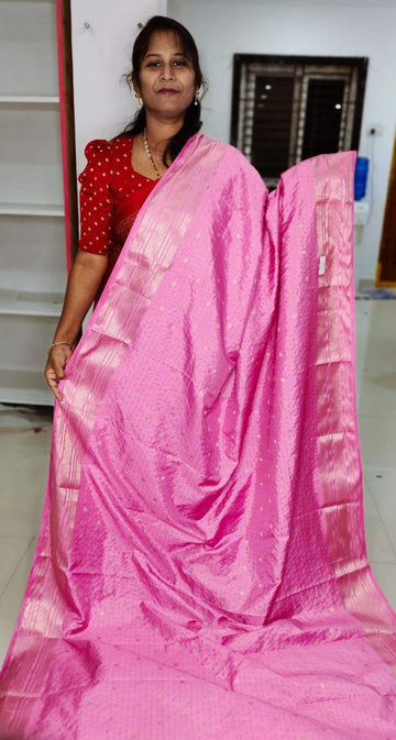 Banarasi soft Silk
