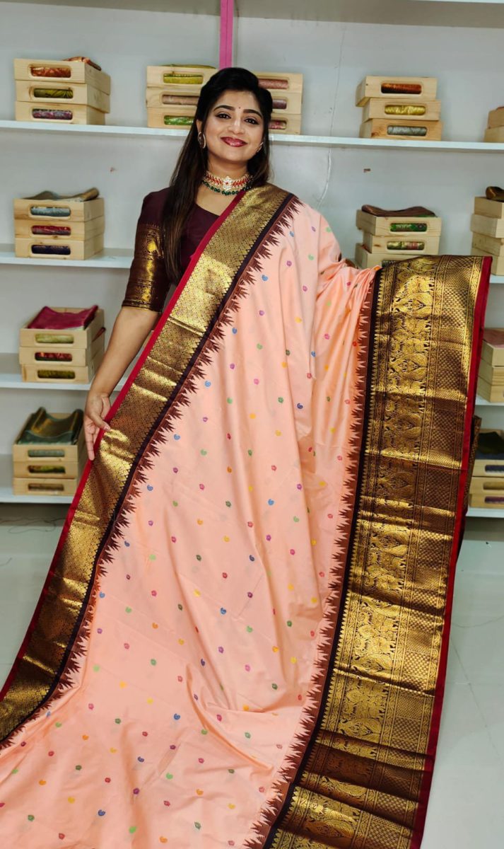 Sale primeme gadwal silk