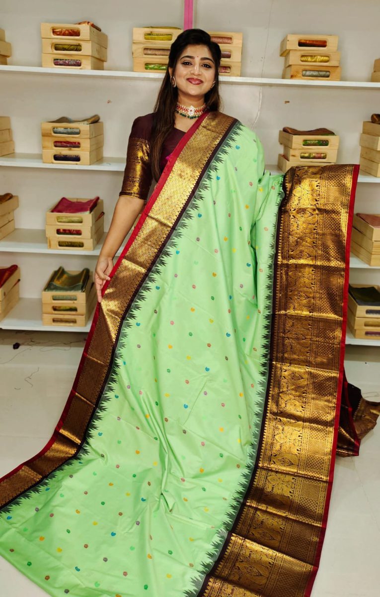 Sale primeme gadwal silk
