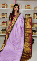 Sale primeme gadwal silk