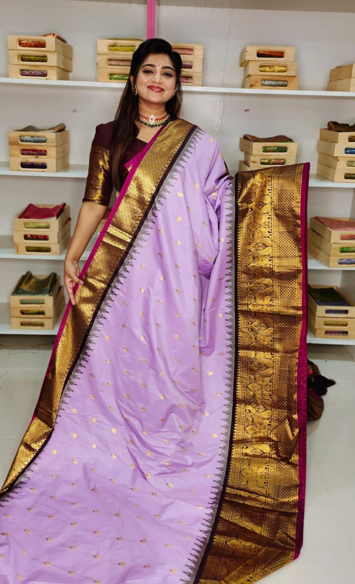 Sale primeme gadwal silk