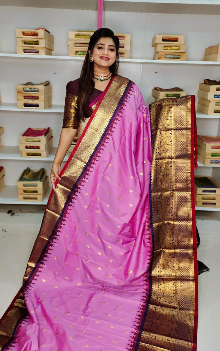Sale primeme gadwal silk